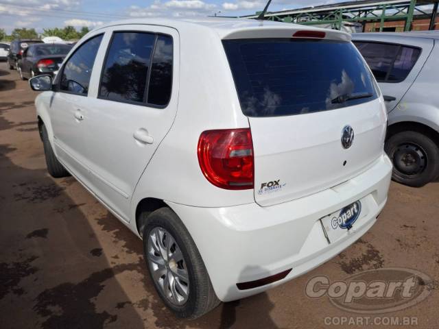 2012 VOLKSWAGEN FOX 