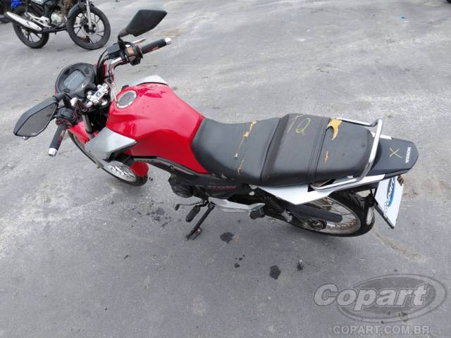 2023 HONDA CG 160 