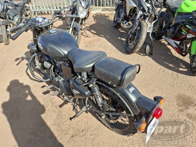 2019 ROYAL ENFIELD CLASSIC 