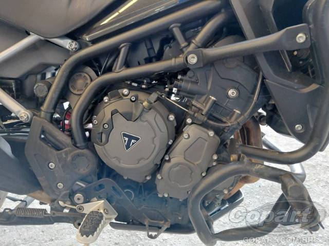 2022 TRIUMPH TIGER 