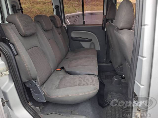 2013 FIAT DOBLO 