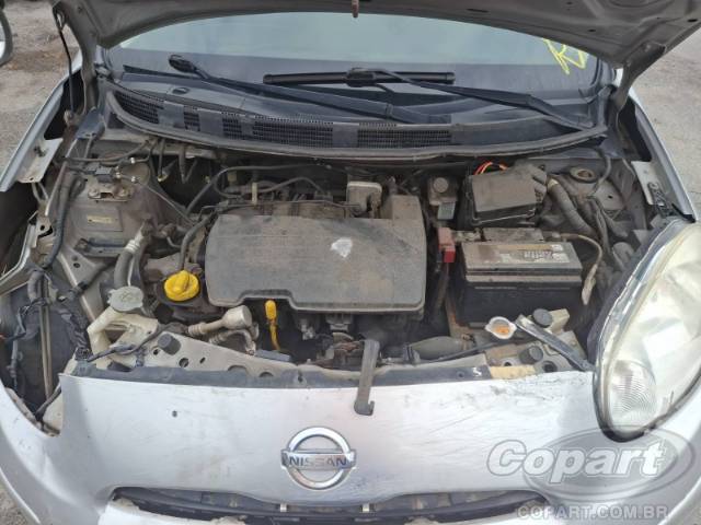 2014 NISSAN MARCH 