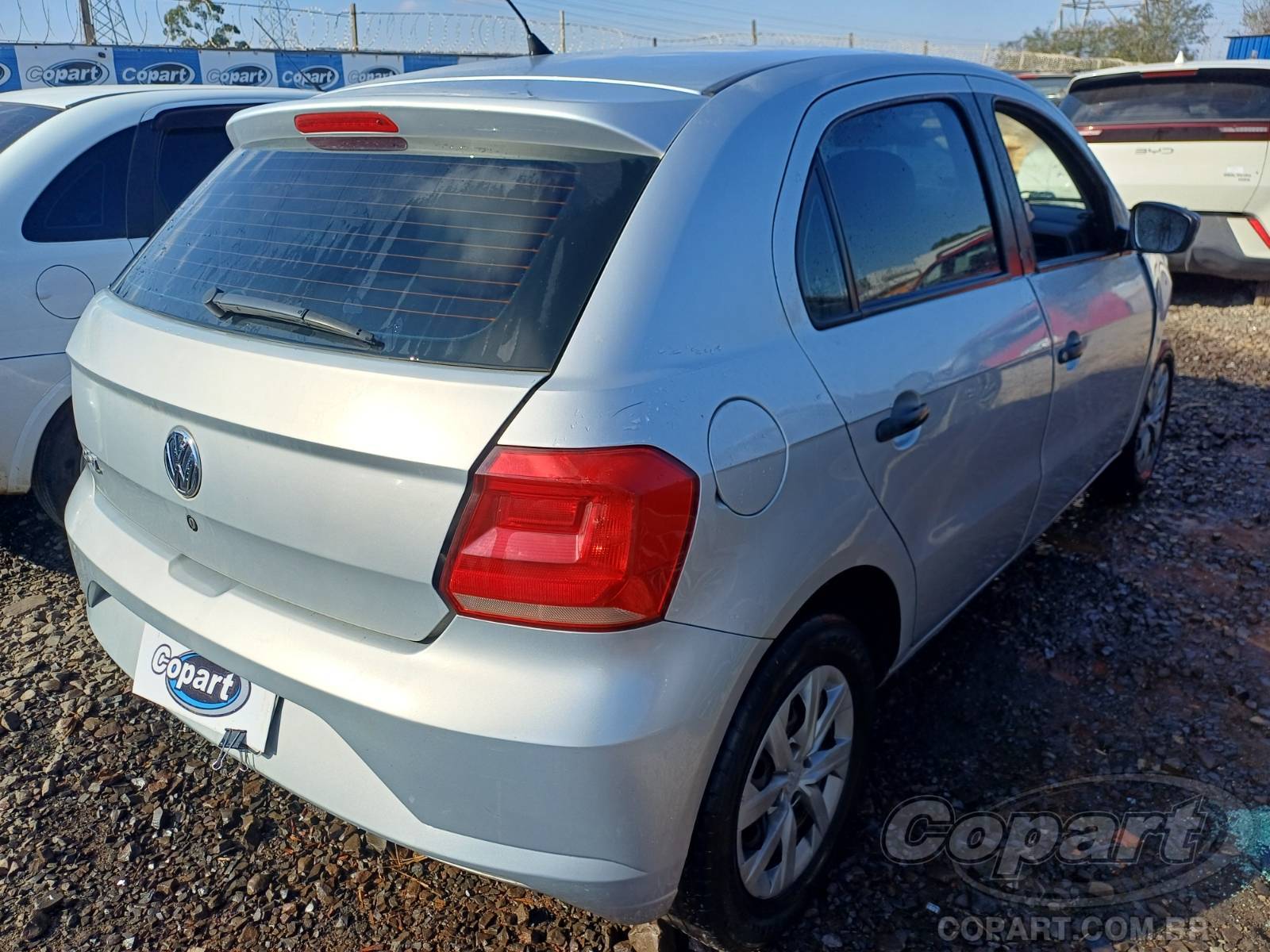2019 VOLKSWAGEN GOL — foto 4 de 11