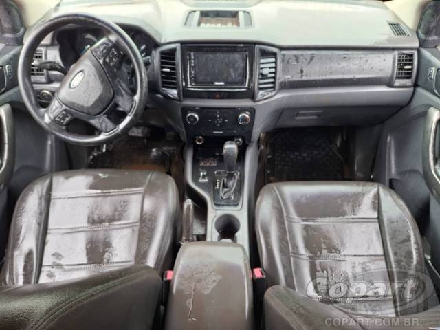 2017 FORD RANGER CD 
