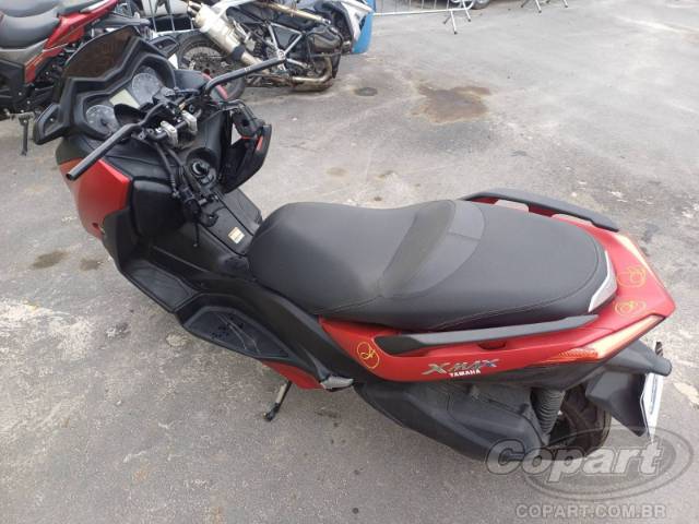 2022 YAMAHA XMAX 