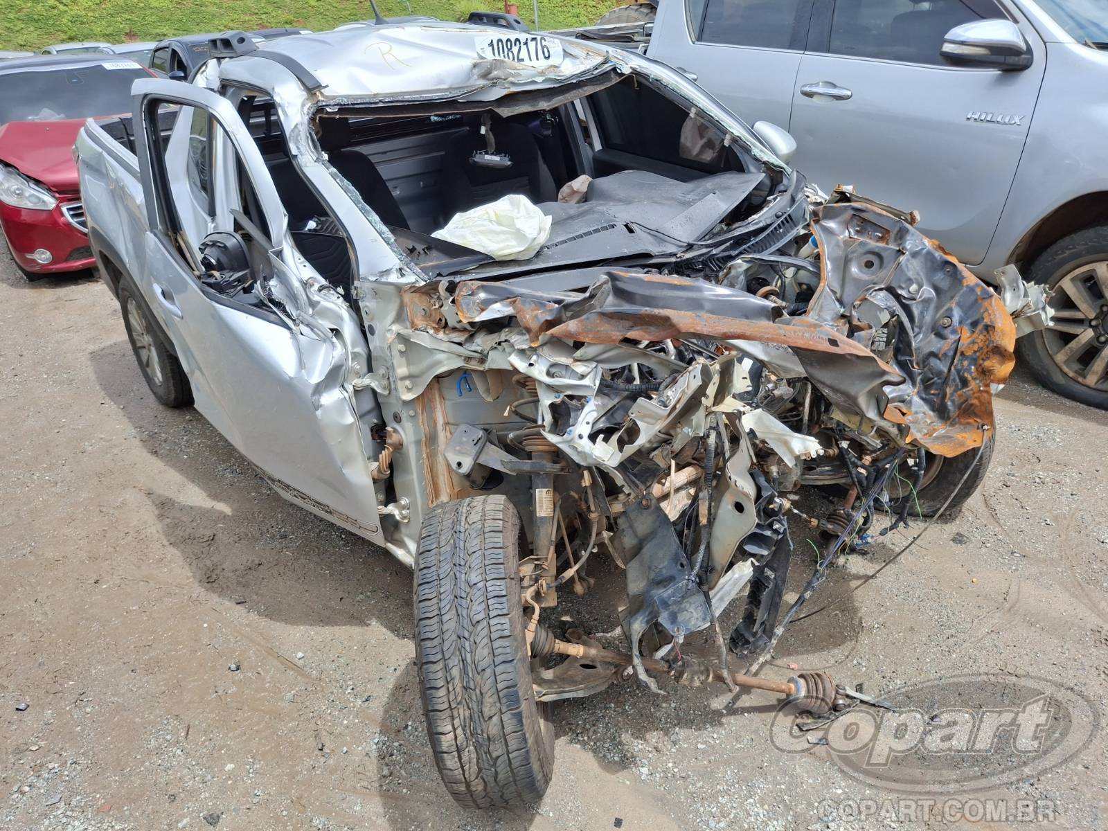2022 FIAT STRADA