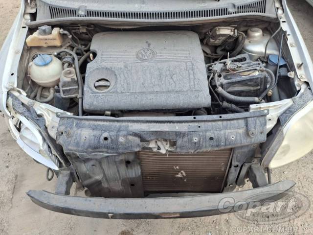 2007 VOLKSWAGEN FOX 