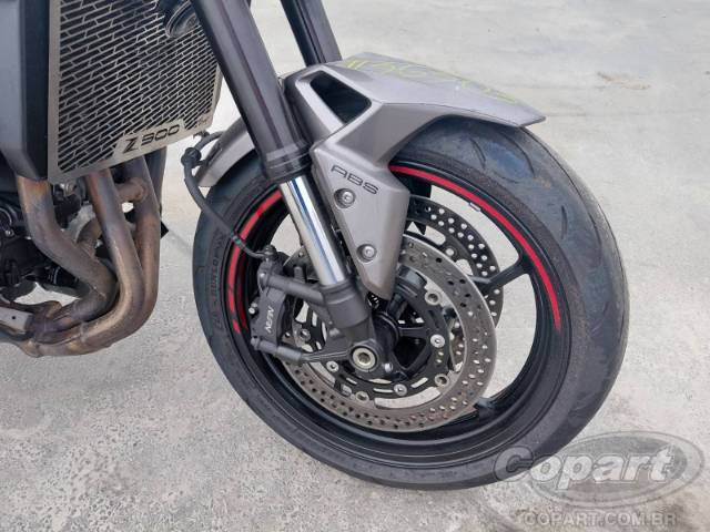 2026 KAWASAKI Z900 