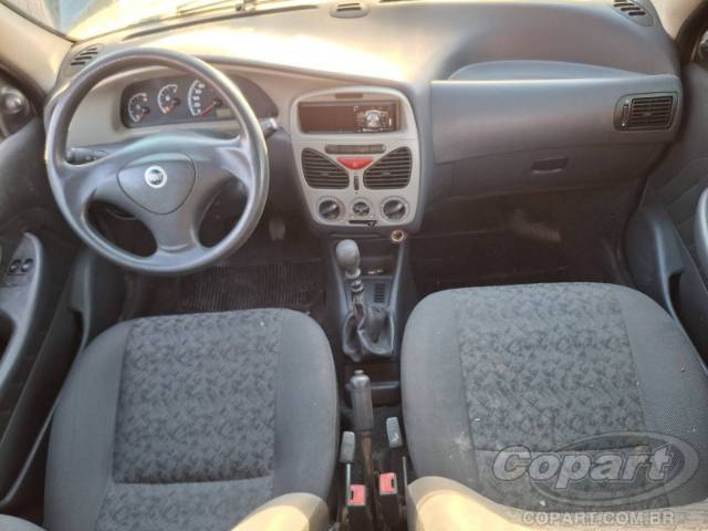 2007 FIAT SIENA 