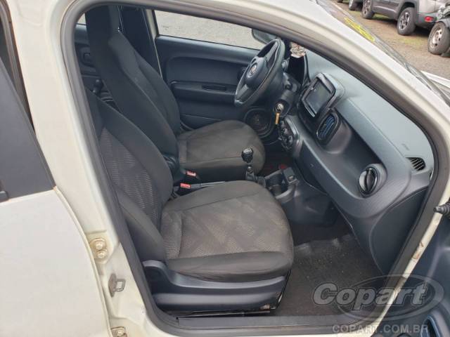 2018 FIAT MOBI 