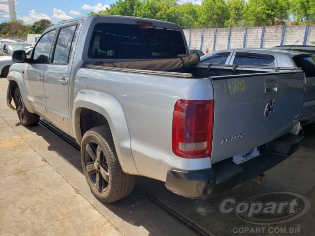 2011 VOLKSWAGEN AMAROK 