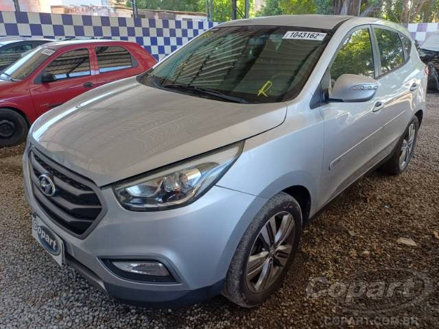 2017 HYUNDAI IX35 