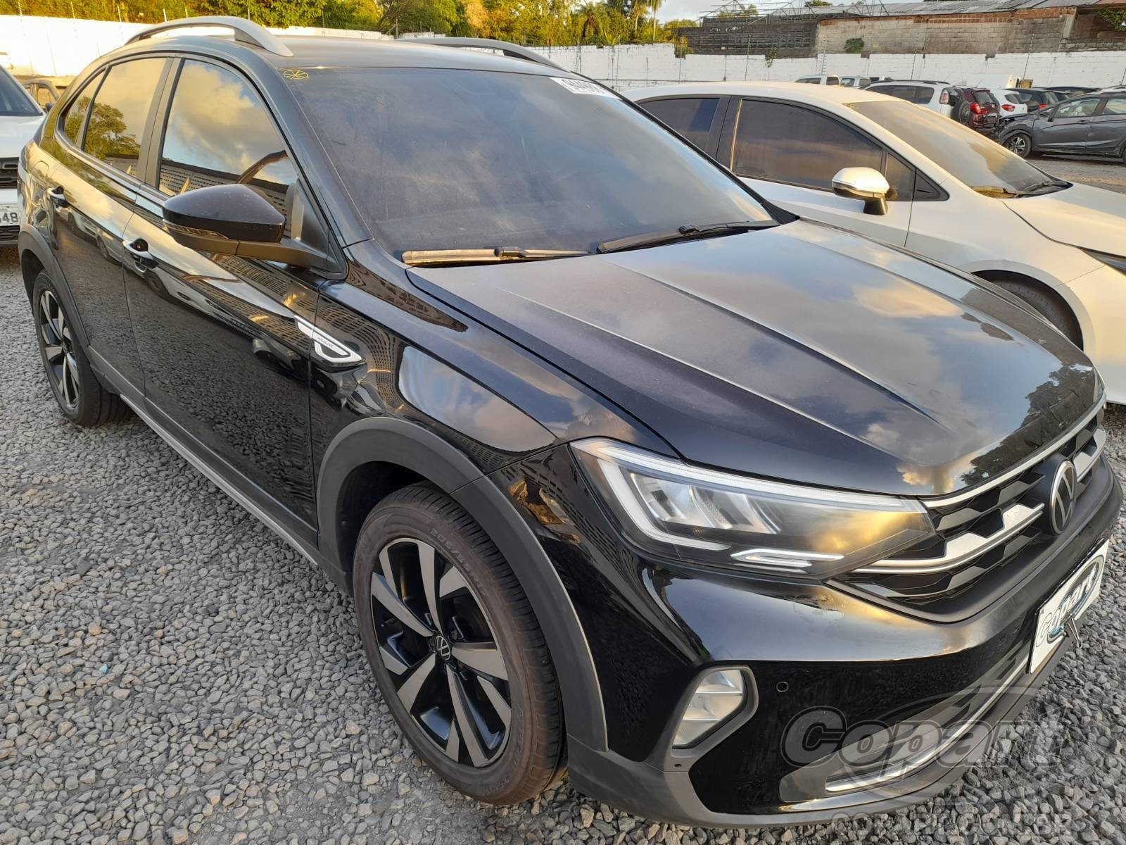 VOLKSWAGEN NIVUS 2022 SUV Pequenos