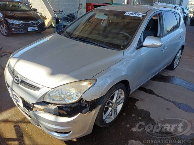 2010 HYUNDAI I30 