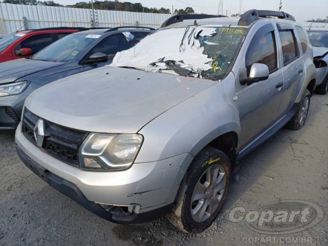 2016 RENAULT DUSTER 
