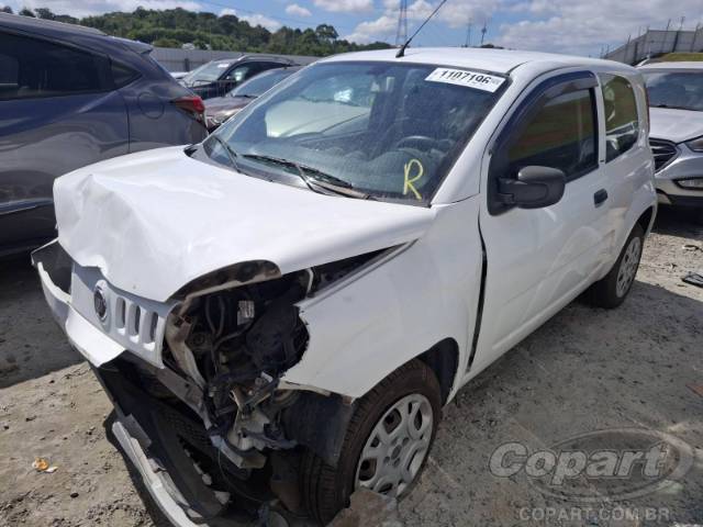 2014 FIAT UNO 