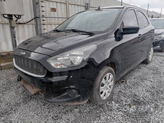 2018 FORD KA 