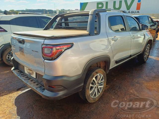 2022 FIAT STRADA CD 