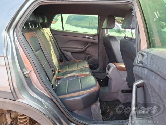 2021 VOLKSWAGEN T-CROSS 