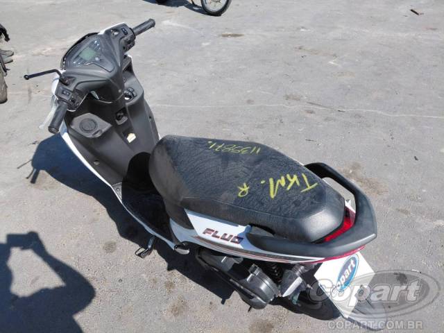 2023 YAMAHA FLUO 
