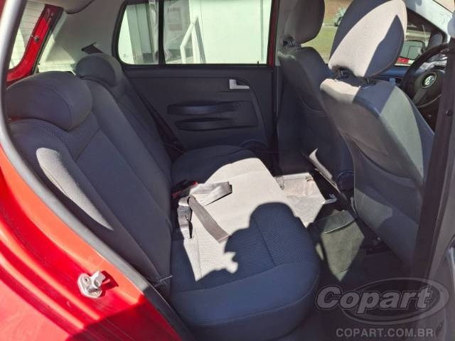 2009 VOLKSWAGEN FOX 