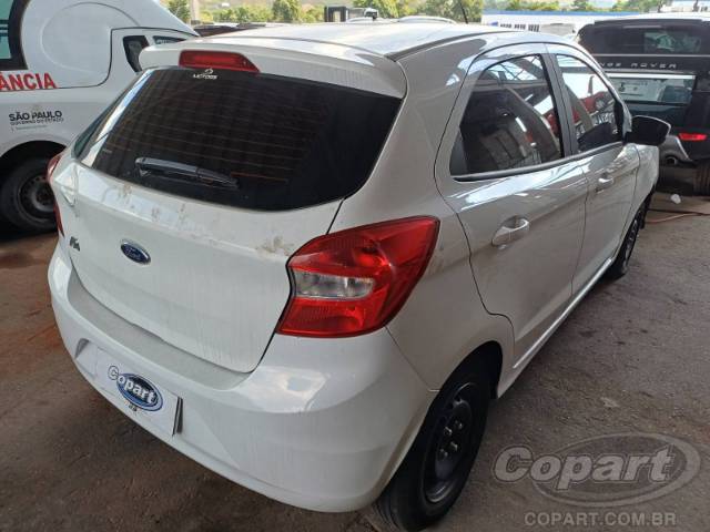 2018 FORD KA 