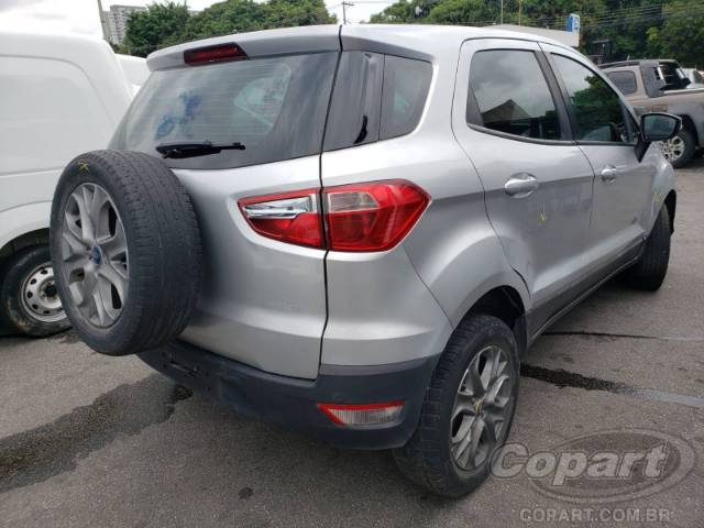 2015 FORD ECOSPORT 