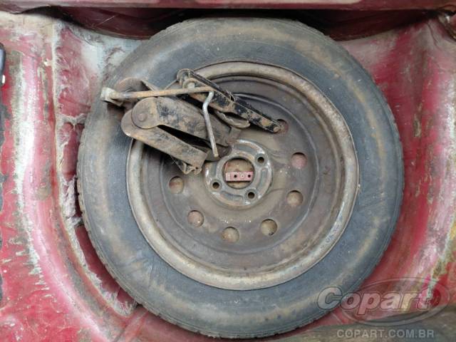 2005 FORD FIESTA 