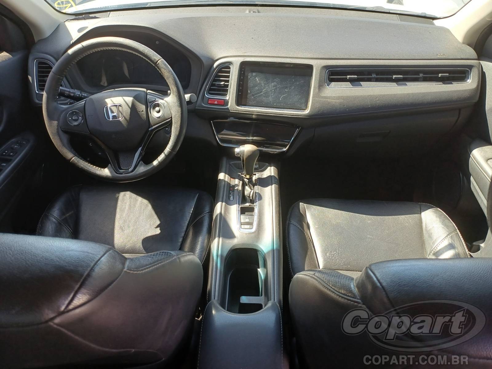 2017 HONDA HR-V — foto 9 de 11