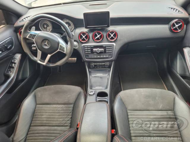 2015 MERCEDES BENZ CLASSE A 
