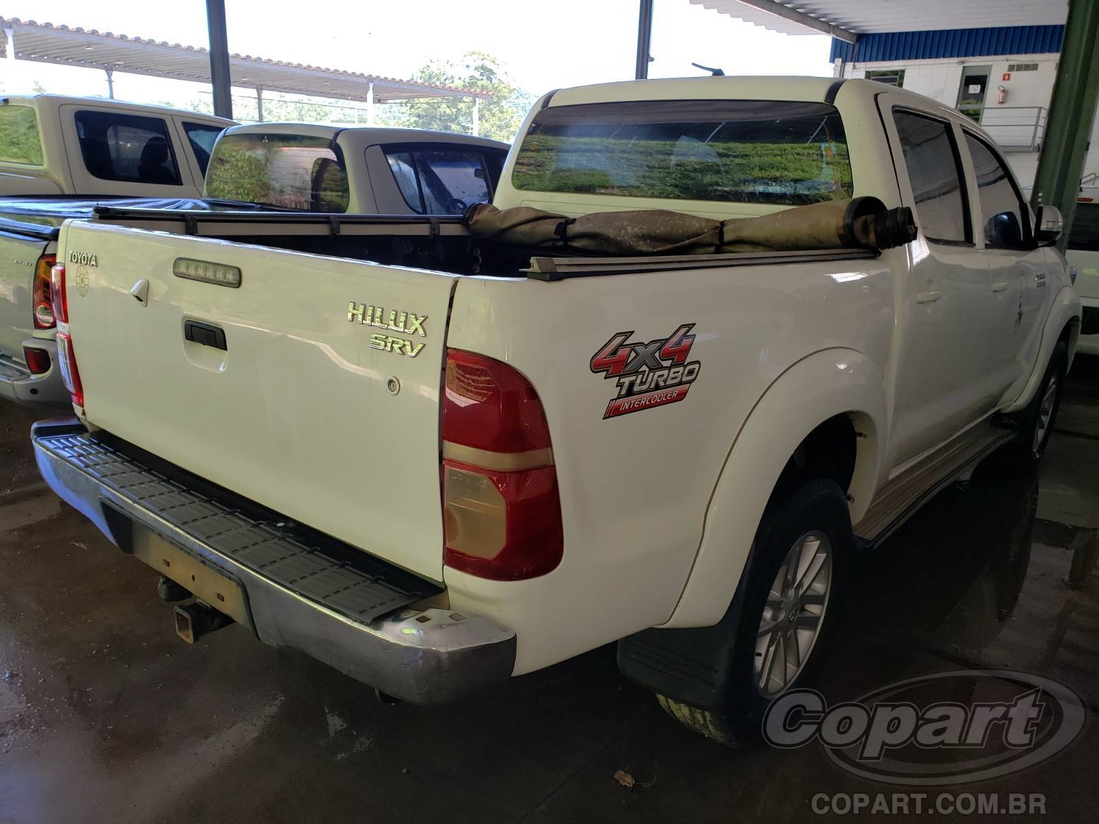 Foto 4: 2015 TOYOTA HILUX CD
