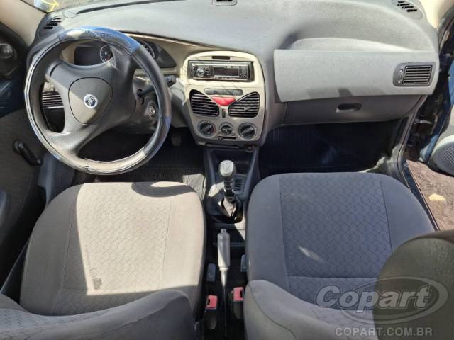 2004 FIAT PALIO 
