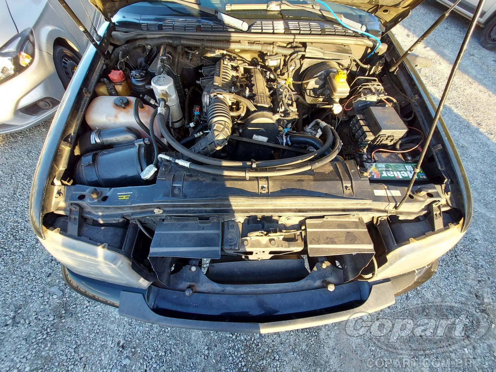 Foto 7 de 10: 2011 CHEVROLET S10 CABINE DUPLA