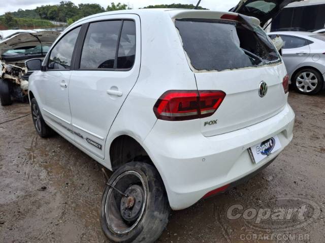 2019 VOLKSWAGEN FOX 