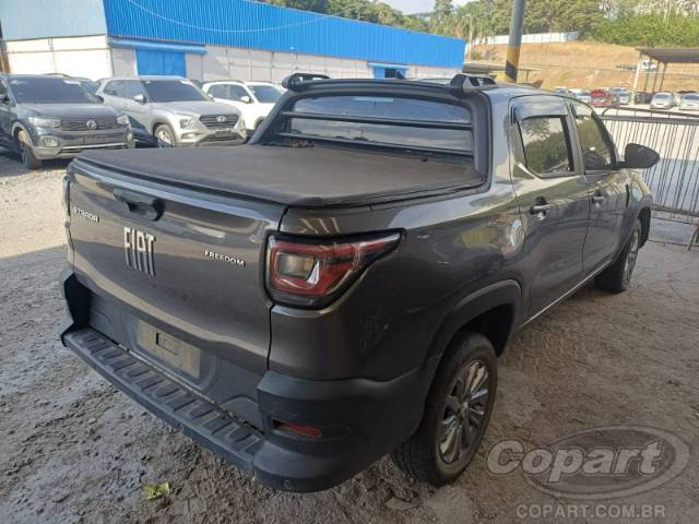 2022 FIAT STRADA CD 