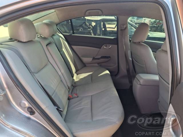 2013 HONDA CIVIC 