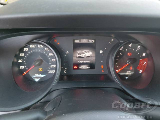 2019 FIAT CRONOS 