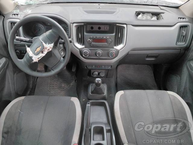 2023 CHEVROLET S10 CABINE DUPLA 