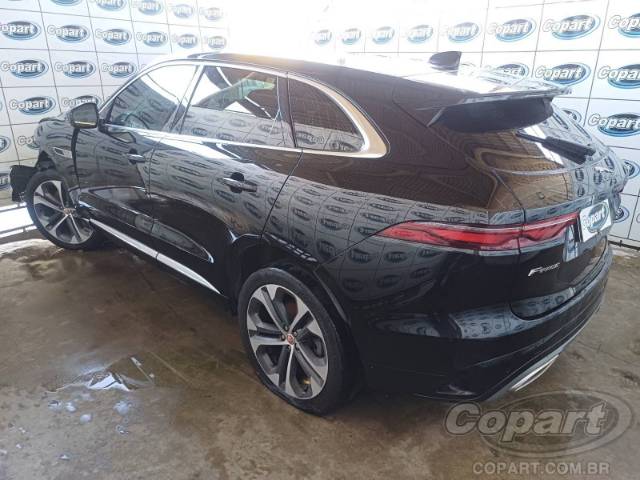 2023 JAGUAR F-PACE 