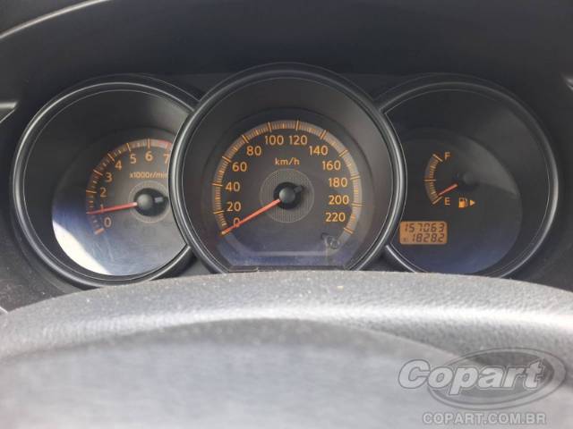 2012 NISSAN LIVINA 