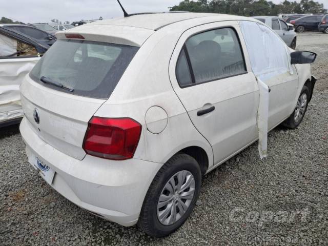 2018 VOLKSWAGEN GOL 