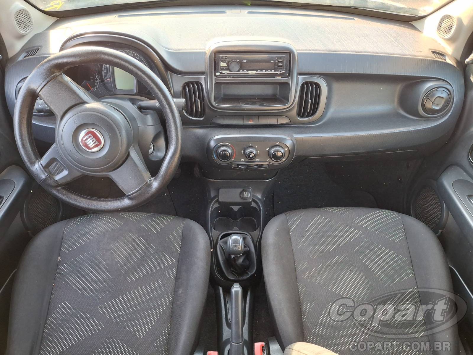 2020 FIAT MOBI — foto 9 de 10