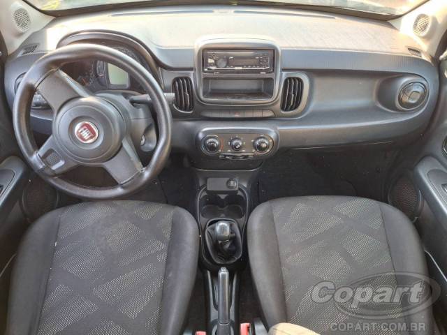 2020 FIAT MOBI 