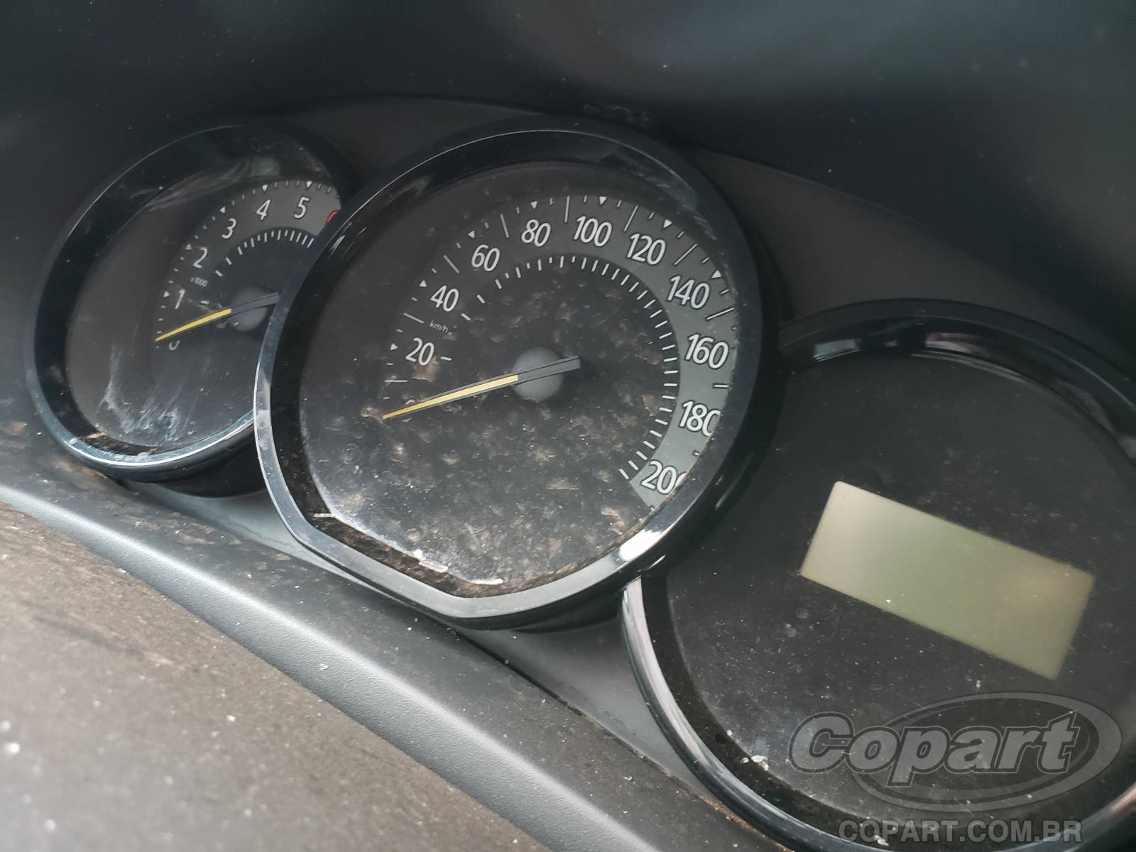 Foto 8 de 10: 2019 RENAULT SANDERO