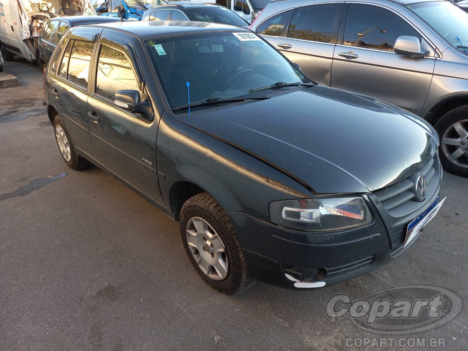 2008 VOLKSWAGEN GOL Power 1.8 Total Flex