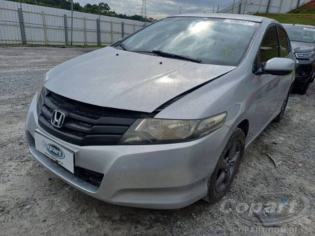 2010 HONDA CITY 