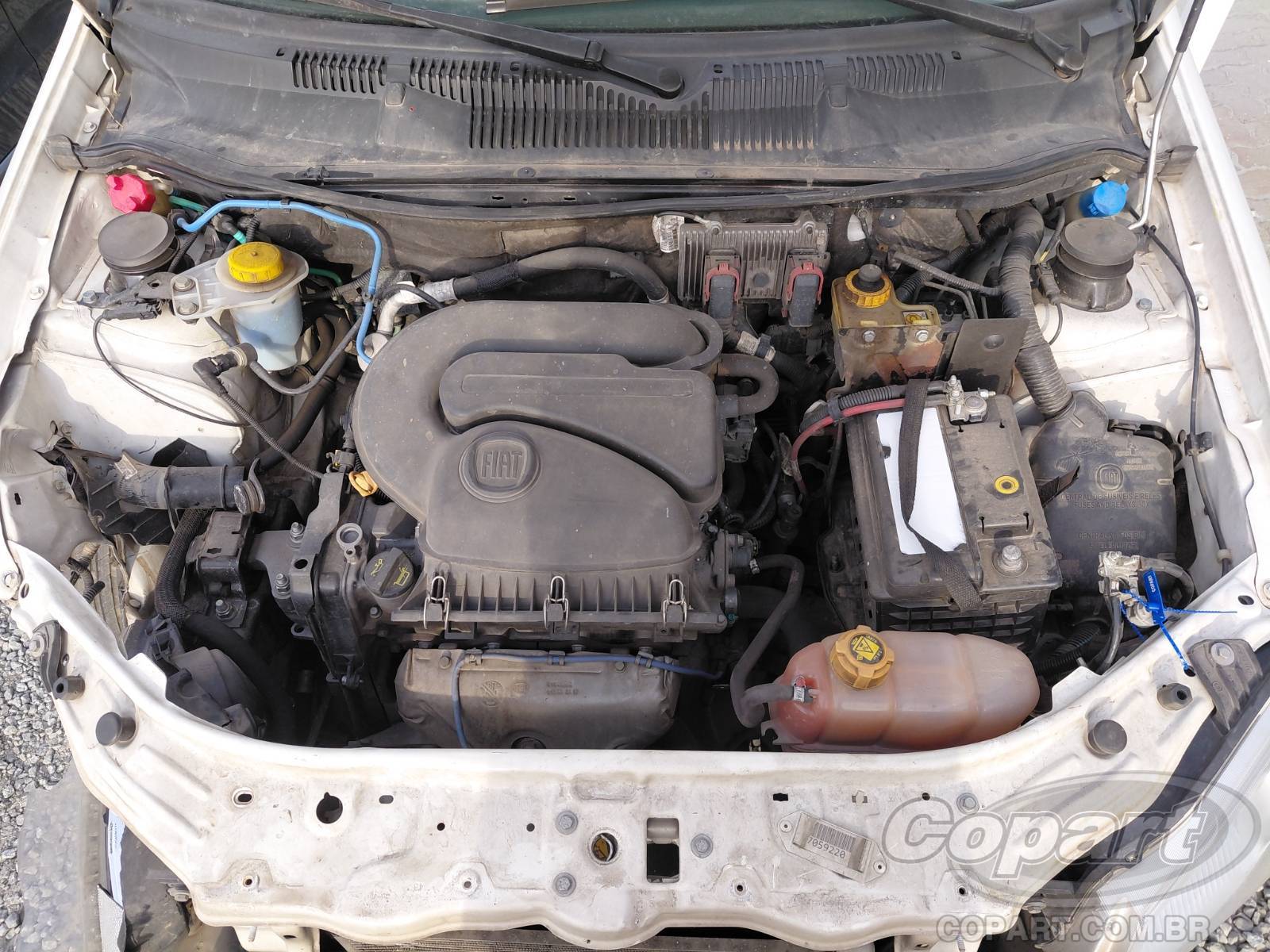 Foto 7 de 11: 2018 FIAT STRADA