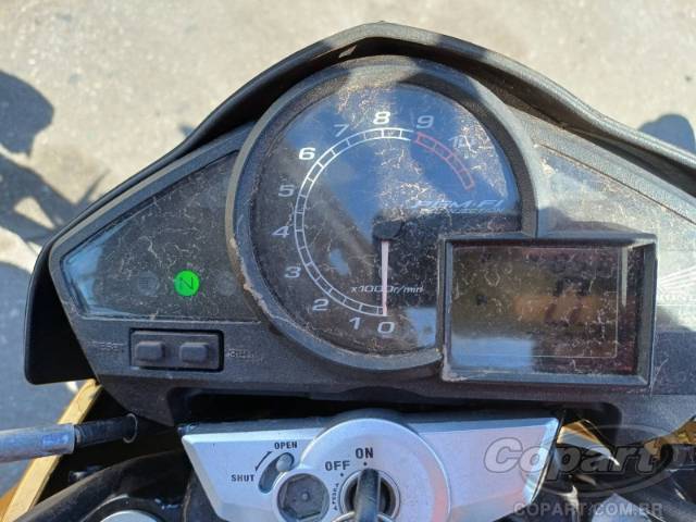 2010 HONDA CB 300 