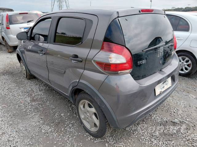 2023 FIAT MOBI 