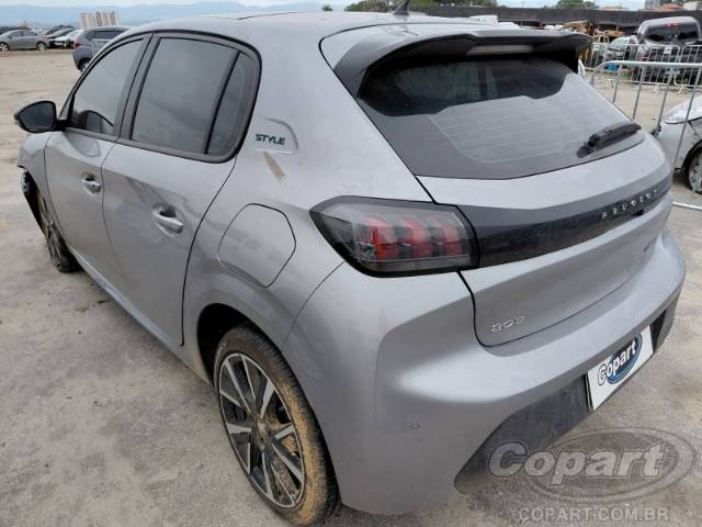 2024 PEUGEOT 208 